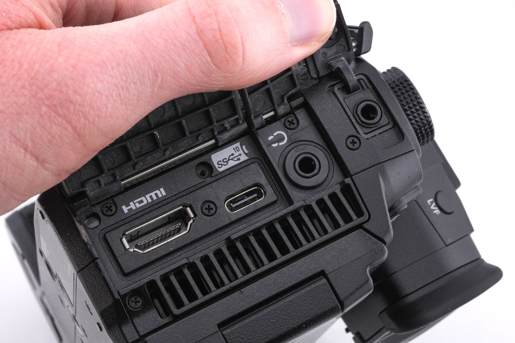 Panasonic Lumix DC-GH6