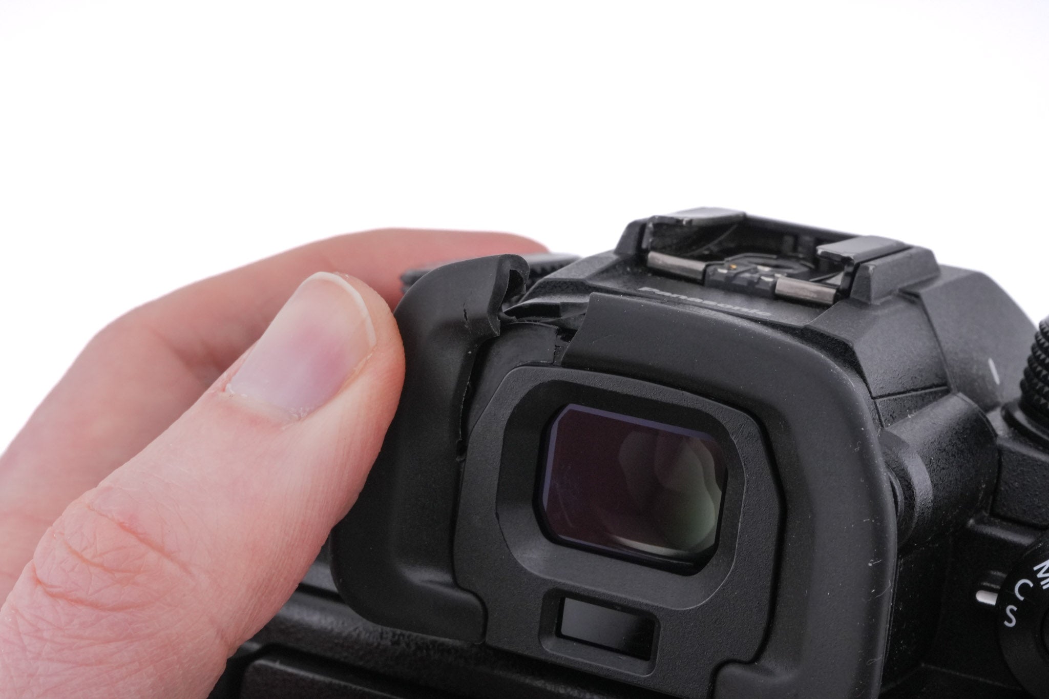 Panasonic Lumix DC-GH6