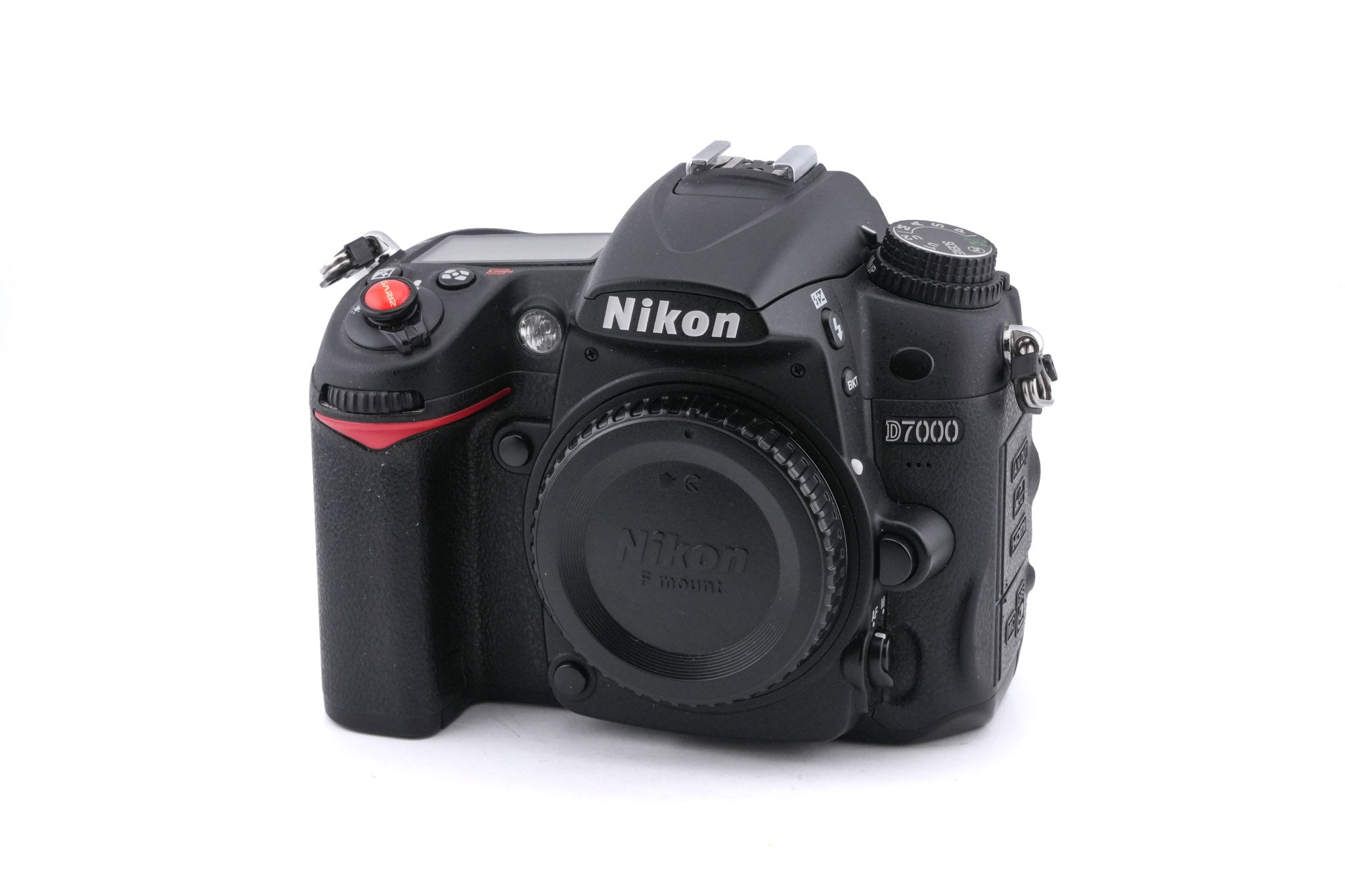 Nikon D7000
