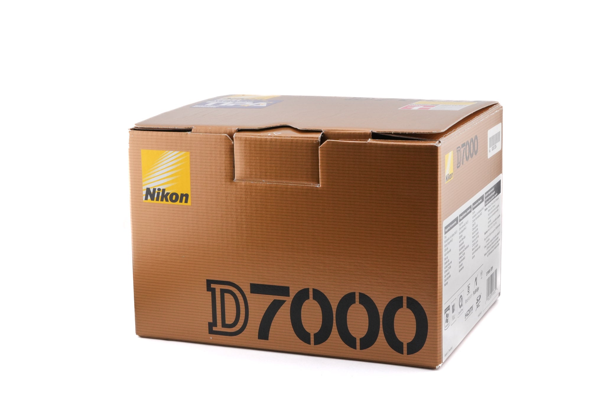 Nikon D7000
