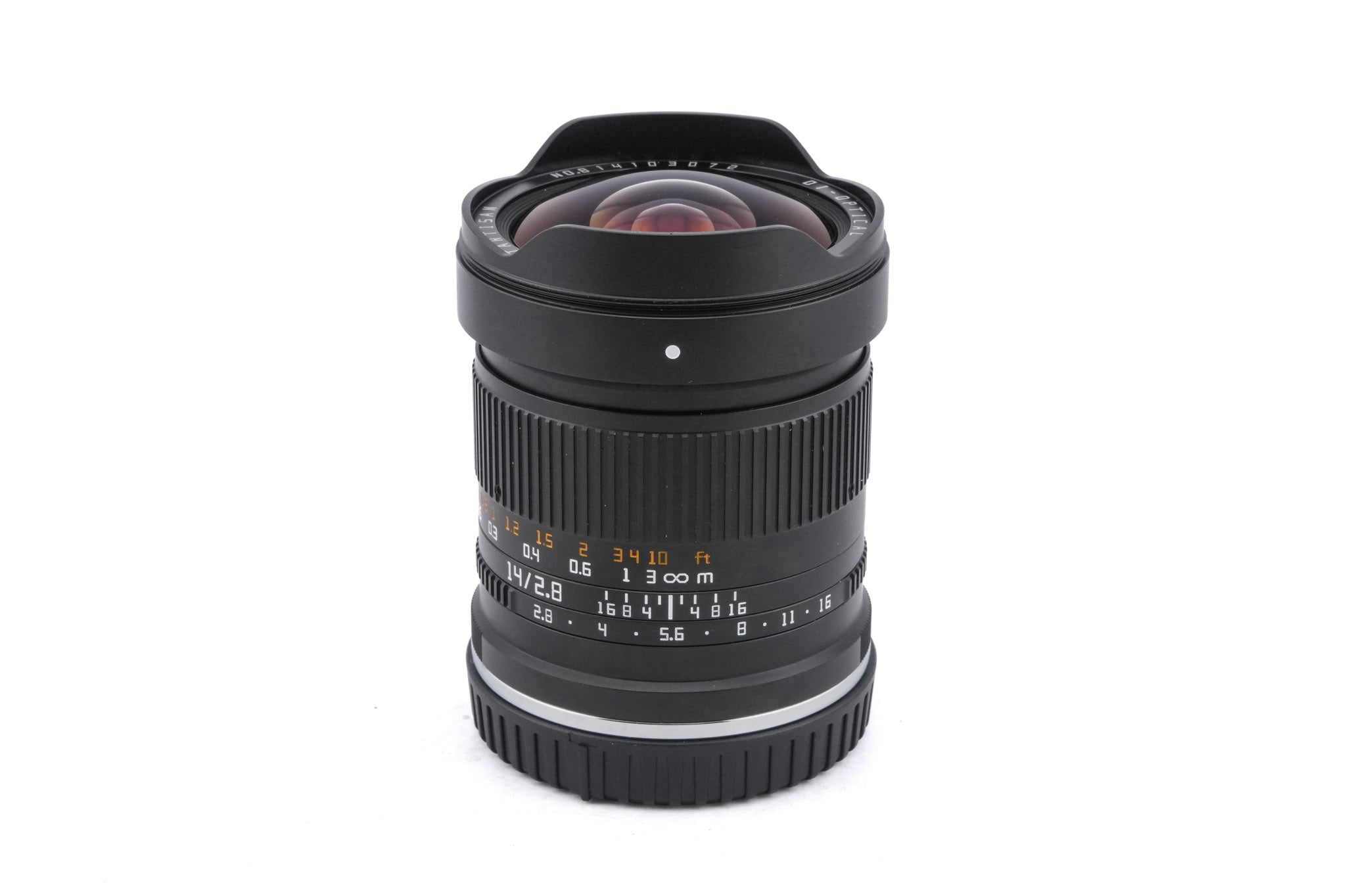 TTArtisan 14mm f2.8