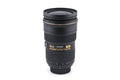 Nikon 24-70mm f2.8 AF-S Nikkor G ED N