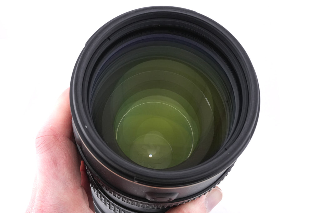 Nikon 70-200mm f2.8 AF-S VR-Nikkor G ED