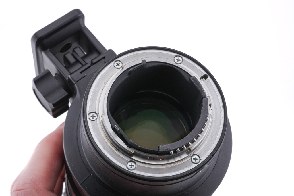 Nikon 70-200mm f2.8 AF-S VR-Nikkor G ED