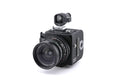 Hasselblad SWC/M (Biogon C T*) (Black, 10197) + SWC Viewfinder (52035/TISOC) + A12N Film Magazine