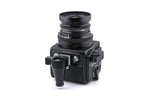 Hasselblad SWC/M (Biogon C T*) (Black, 10197) + SWC Viewfinder (52035/TISOC) + A12N Film Magazine