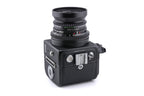 Hasselblad SWC/M (Biogon C T*) (Black, 10197) + SWC Viewfinder (52035/TISOC) + A12N Film Magazine