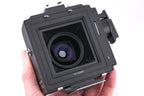Hasselblad SWC/M (Biogon C T*) (Black, 10197) + SWC Viewfinder (52035/TISOC) + A12N Film Magazine