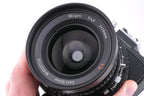 Hasselblad SWC/M (Biogon C T*) (Black, 10197) + SWC Viewfinder (52035/TISOC) + A12N Film Magazine