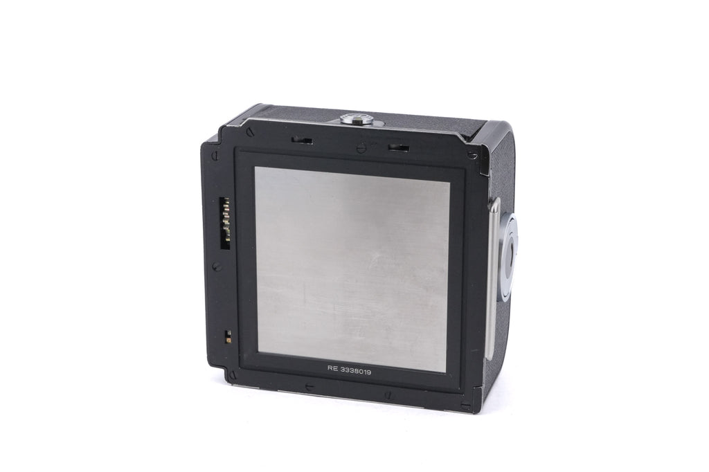 Hasselblad SWC/M (Biogon C T*) (Black, 10197) + SWC Viewfinder (52035/TISOC) + A12N Film Magazine