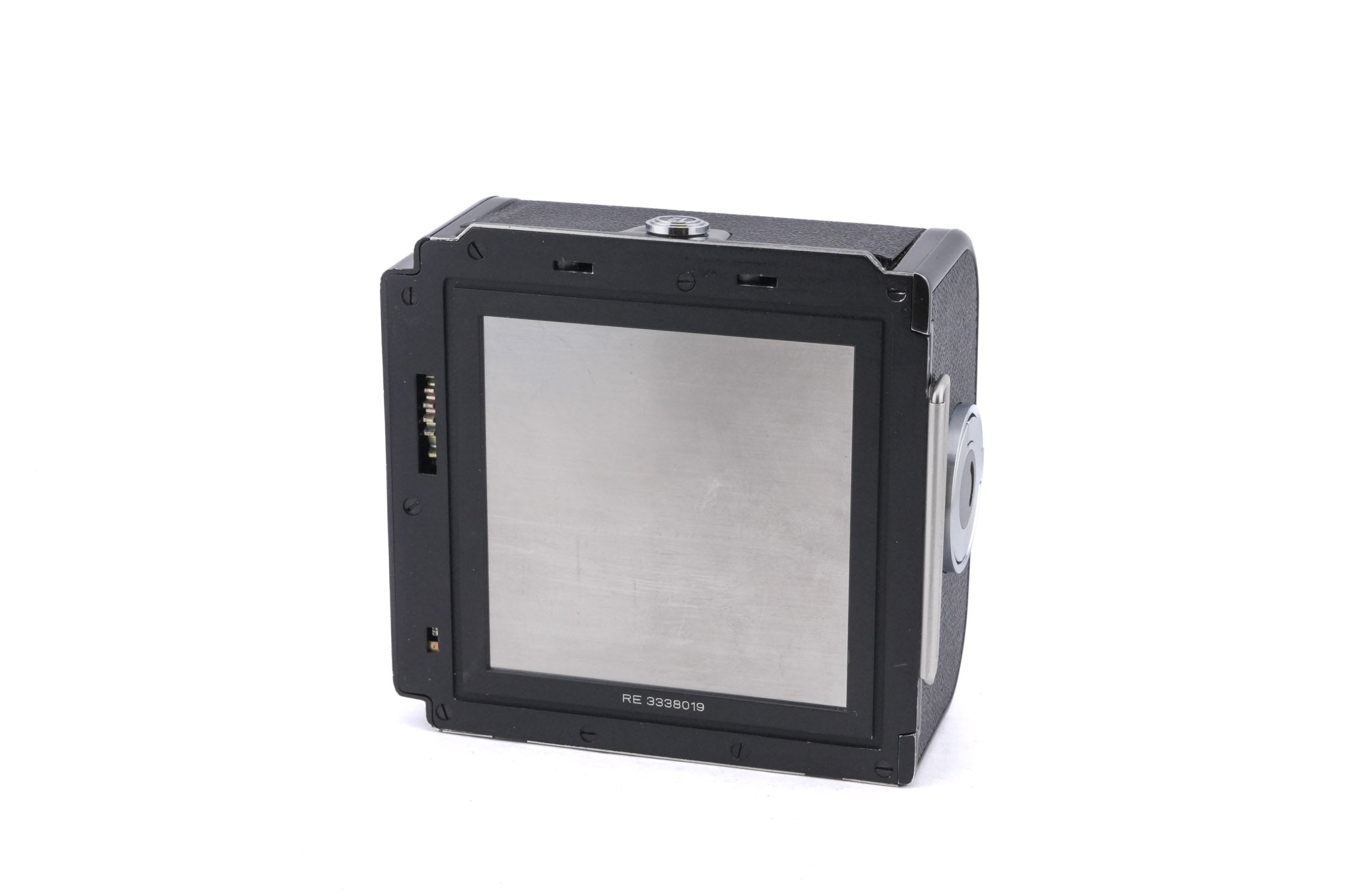Hasselblad SWC/M (Biogon C T*) (Black, 10197) + SWC Viewfinder (52035/TISOC) + A12N Film Magazine