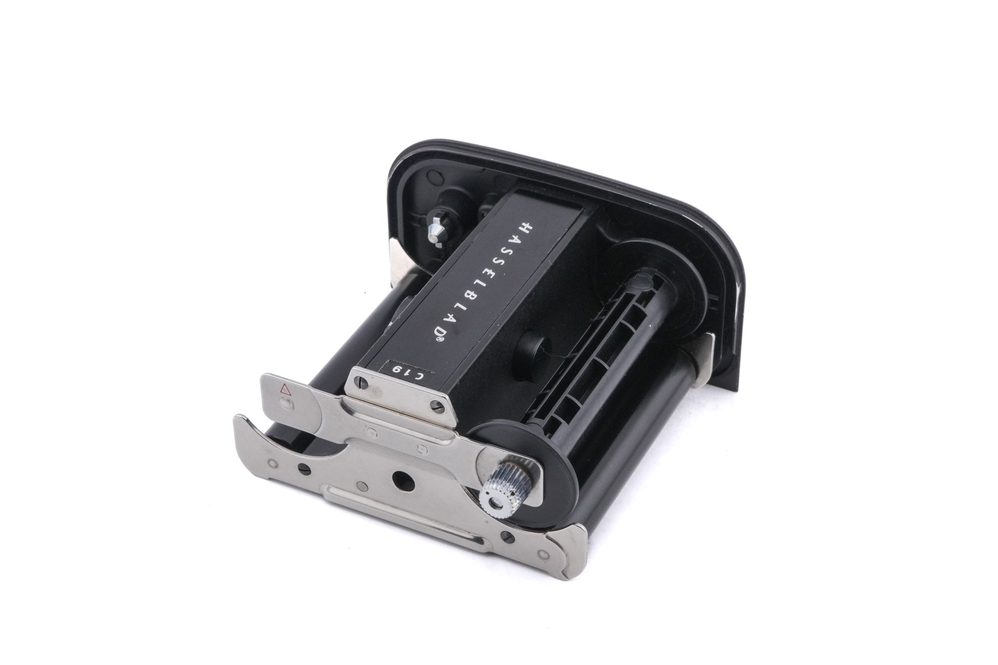 Hasselblad SWC/M (Biogon C T*) (Black, 10197) + SWC Viewfinder (52035/TISOC) + A12N Film Magazine