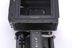 Hasselblad SWC/M (Biogon C T*) (Black, 10197) + SWC Viewfinder (52035/TISOC) + A12N Film Magazine
