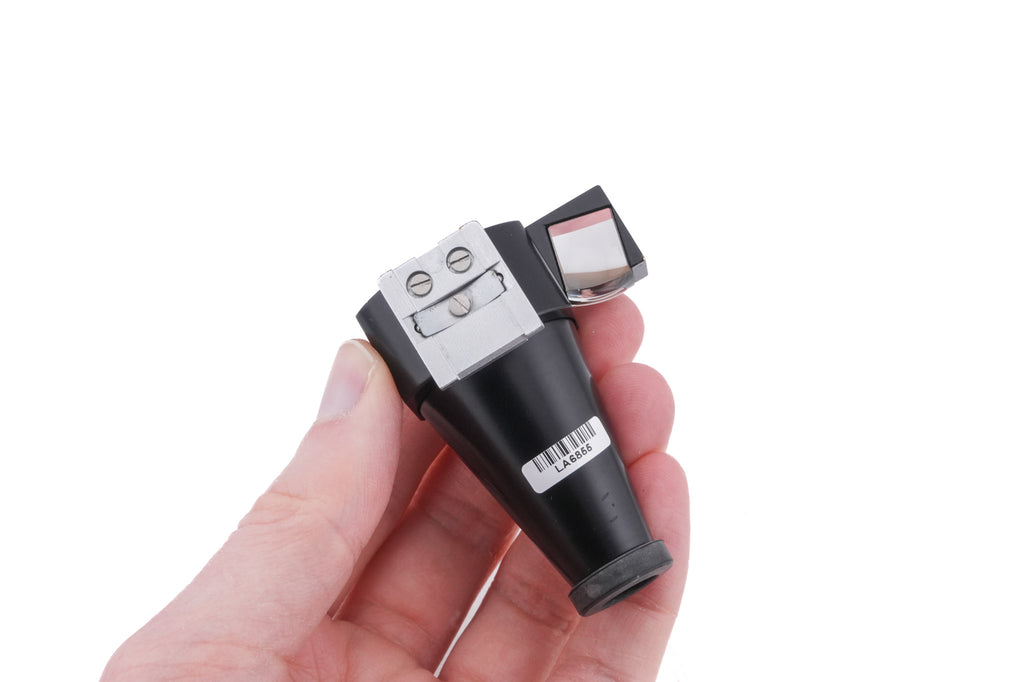 Hasselblad SWC/M (Biogon C T*) (Black, 10197) + SWC Viewfinder (52035/TISOC) + A12N Film Magazine