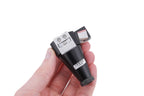 Hasselblad SWC/M (Biogon C T*) (Black, 10197) + SWC Viewfinder (52035/TISOC) + A12N Film Magazine