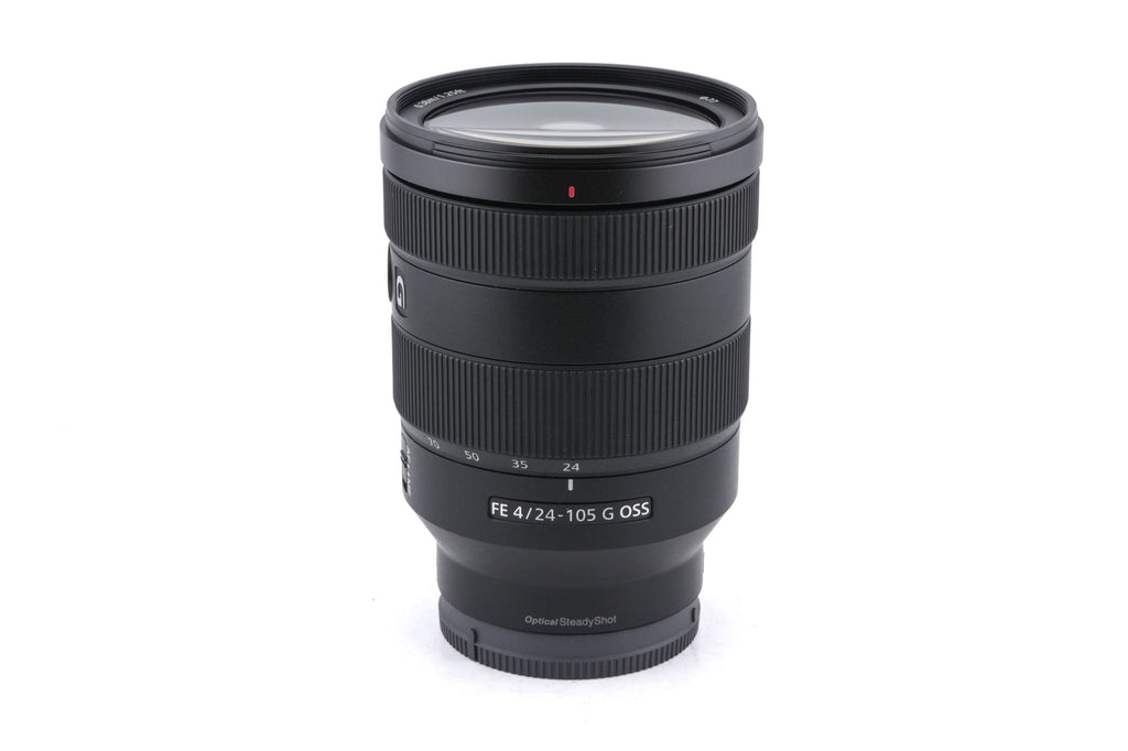 Sony 24-105mm f4 G OSS (SEL24105G)