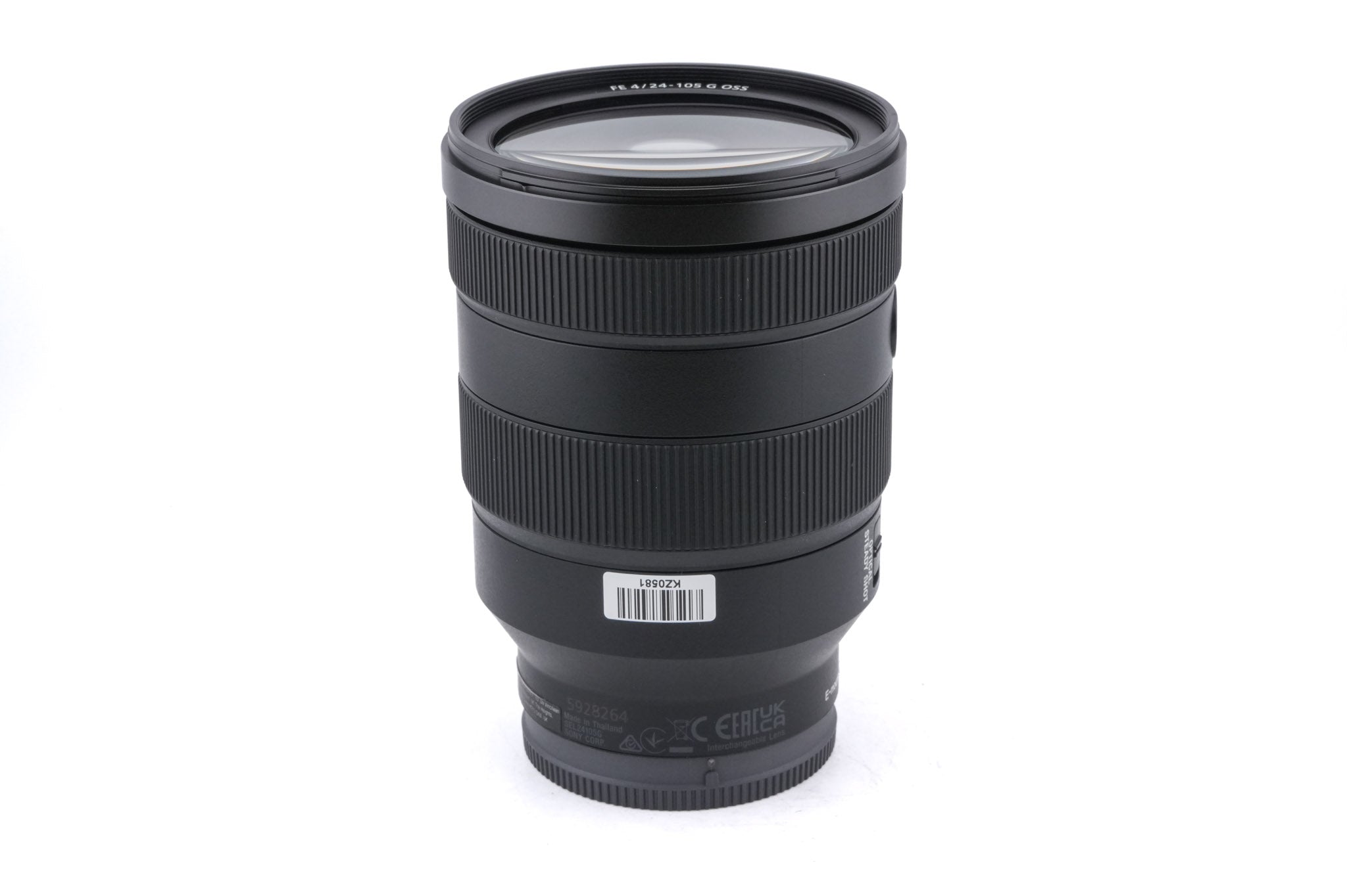 Sony 24-105mm f4 G OSS (SEL24105G)