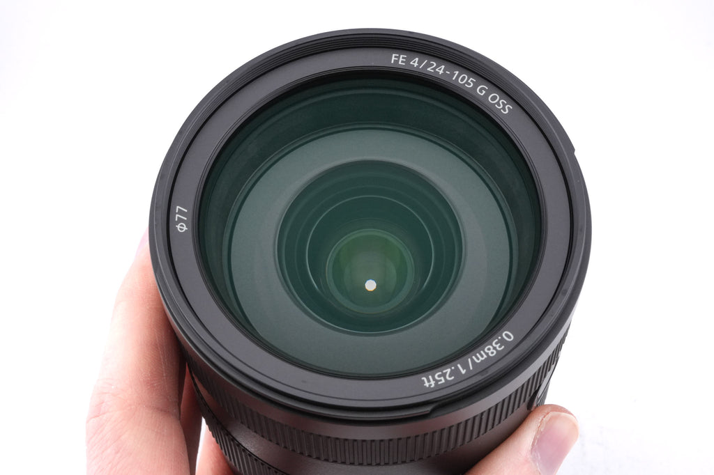 Sony 24-105mm f4 G OSS (SEL24105G)
