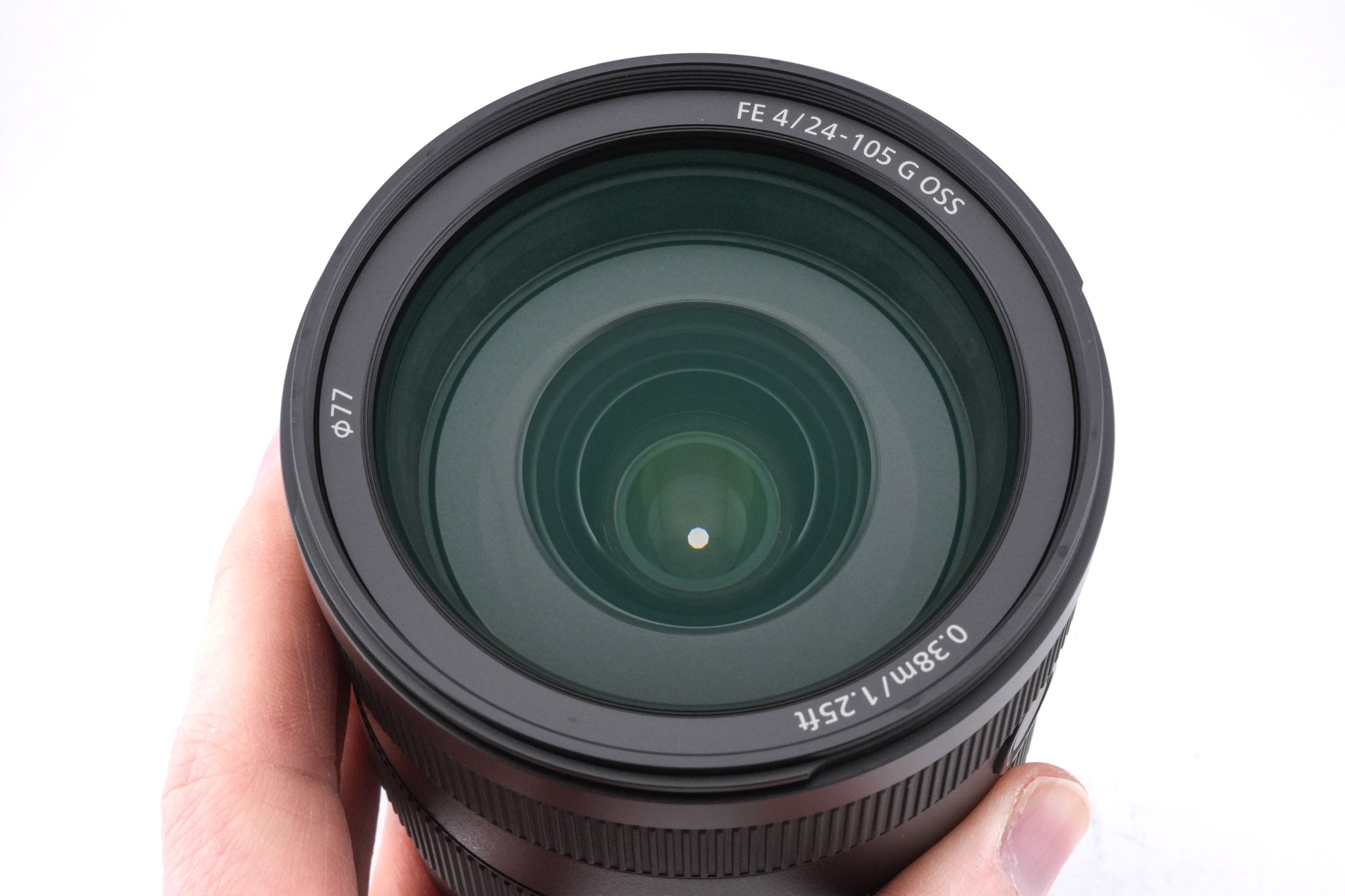 Sony 24-105mm f4 G OSS (SEL24105G)