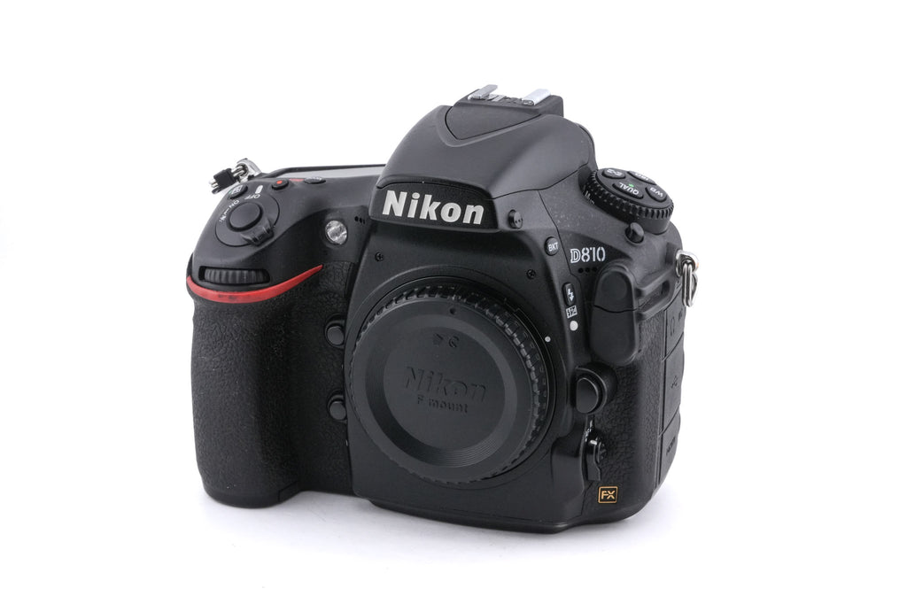 Nikon D810
