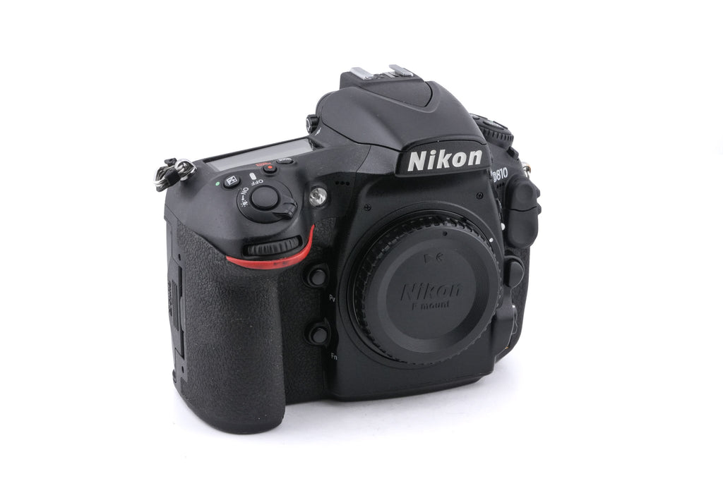 Nikon D810
