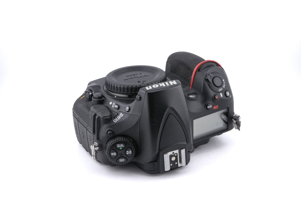 Nikon D810