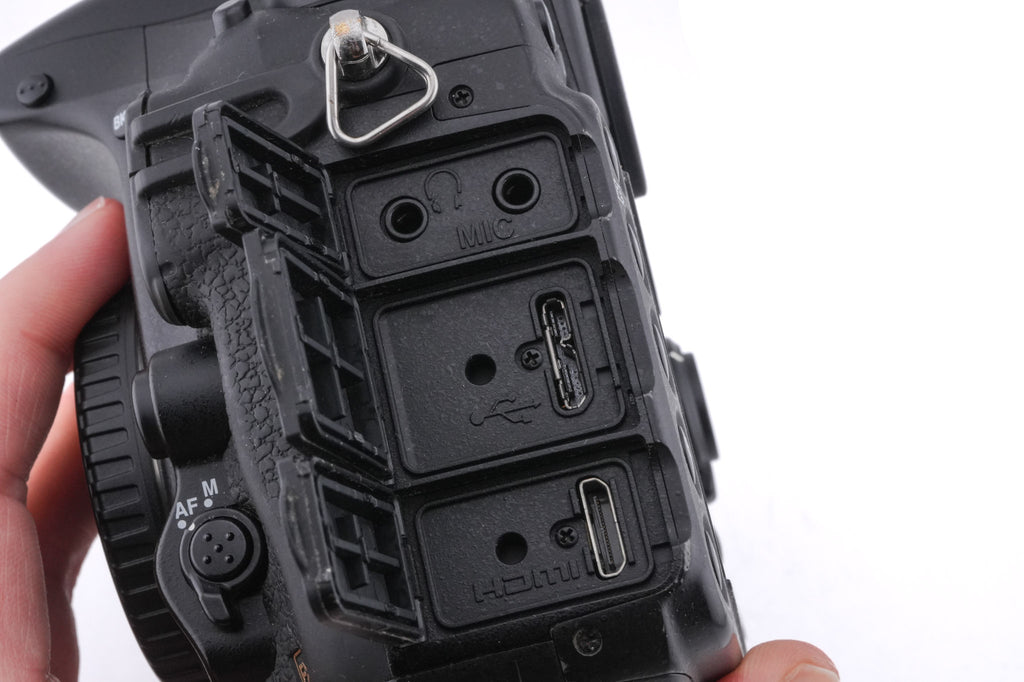 Nikon D810