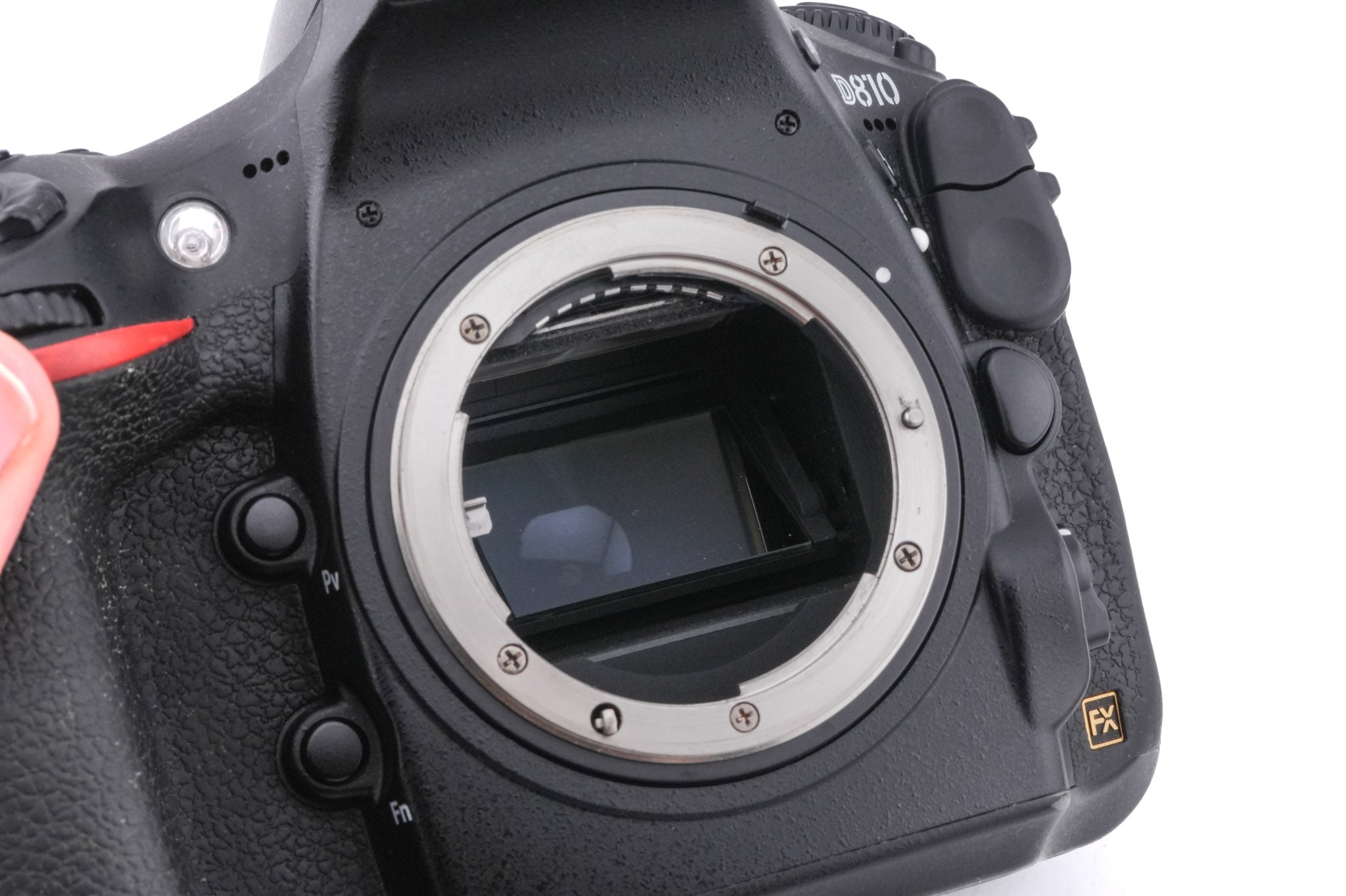 Nikon D810