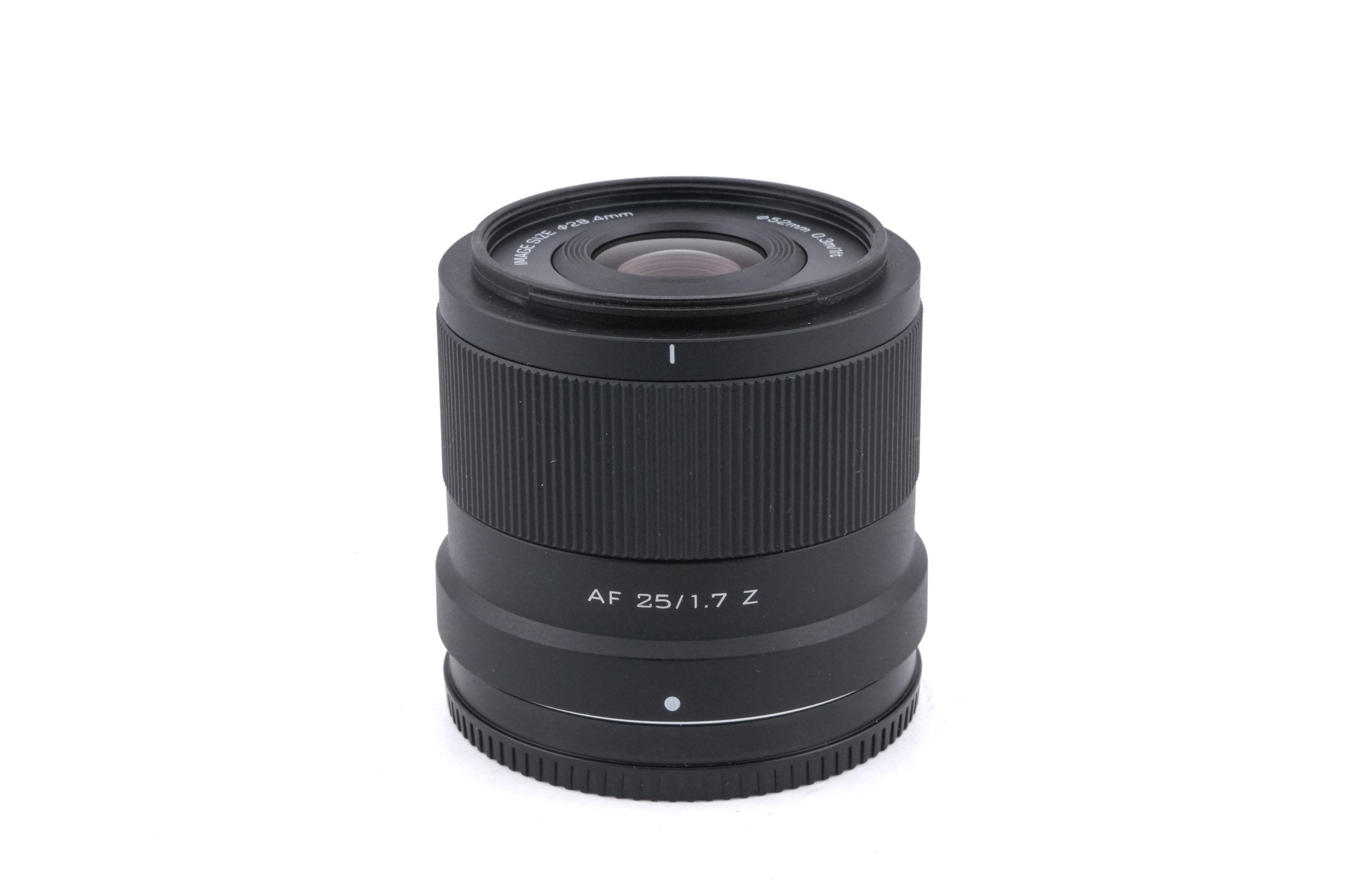 Viltrox 25mm f1.7 AF Air