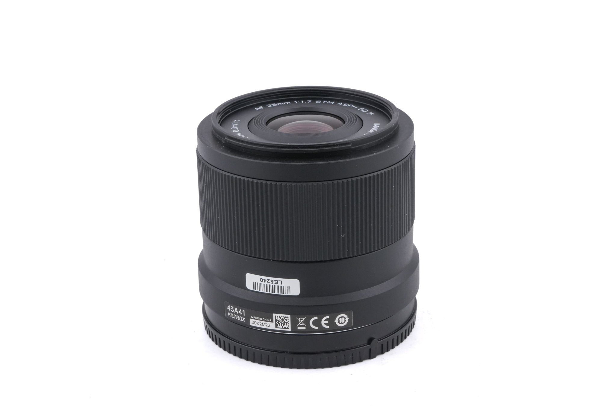 Viltrox 25mm f1.7 AF Air