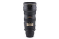Nikon 70-200mm f2.8 AF-S VR-Nikkor G ED