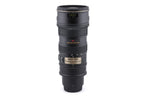 Nikon 70-200mm f2.8 AF-S VR-Nikkor G ED