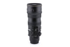 Nikon 70-200mm f2.8 AF-S VR-Nikkor G ED