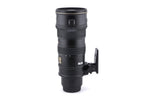 Nikon 70-200mm f2.8 AF-S VR-Nikkor G ED