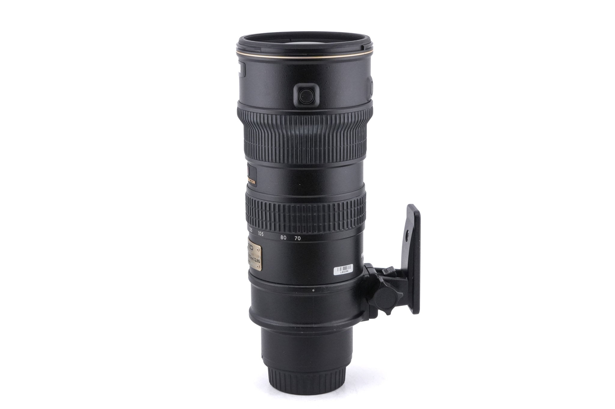 Nikon 70-200mm f2.8 AF-S VR-Nikkor G ED