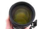 Nikon 70-200mm f2.8 AF-S VR-Nikkor G ED