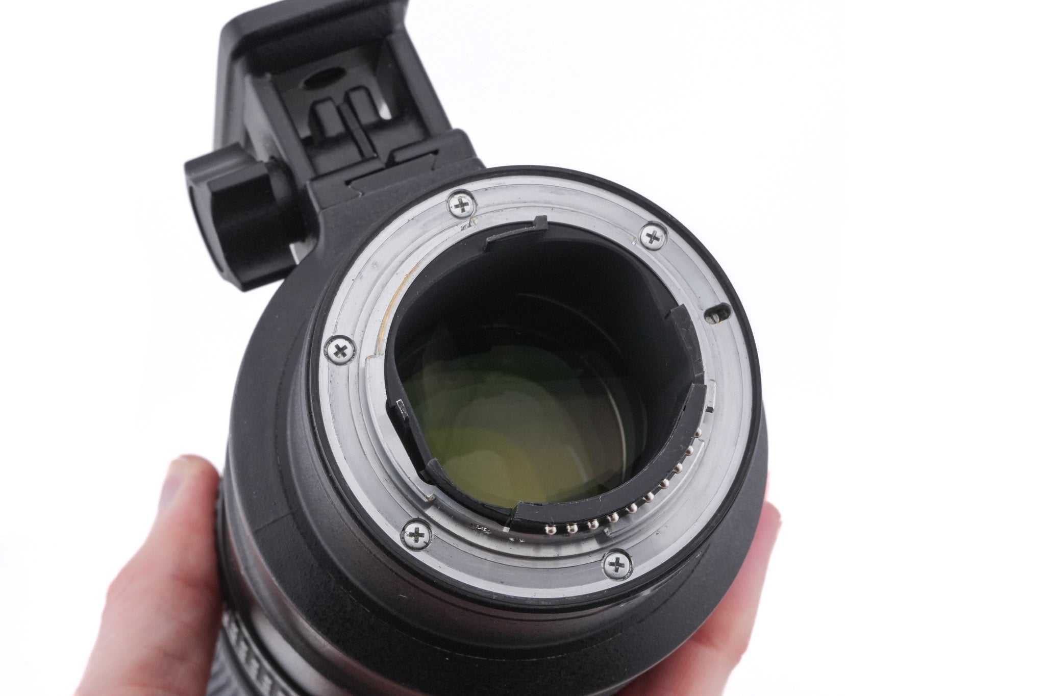 Nikon 70-200mm f2.8 AF-S VR-Nikkor G ED