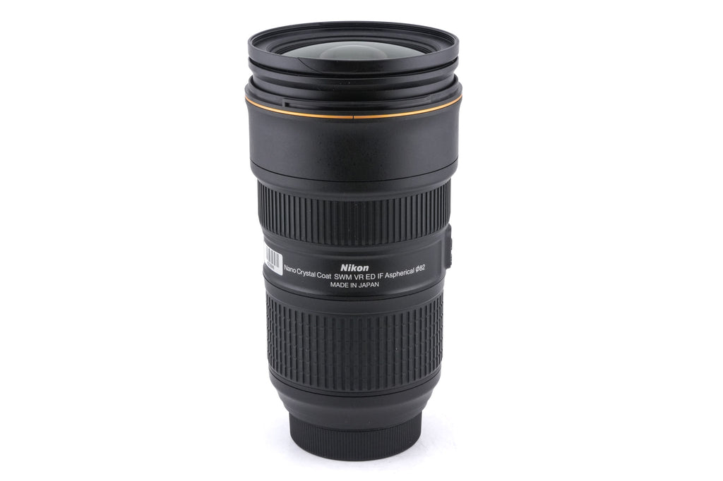 Nikon 24-70mm f2.8 AF-S Nikkor E ED N VR