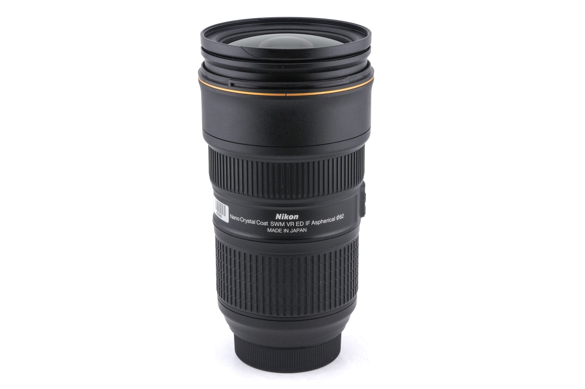 Nikon 24-70mm f2.8 AF-S Nikkor E ED N VR