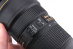 Nikon 24-70mm f2.8 AF-S Nikkor E ED N VR