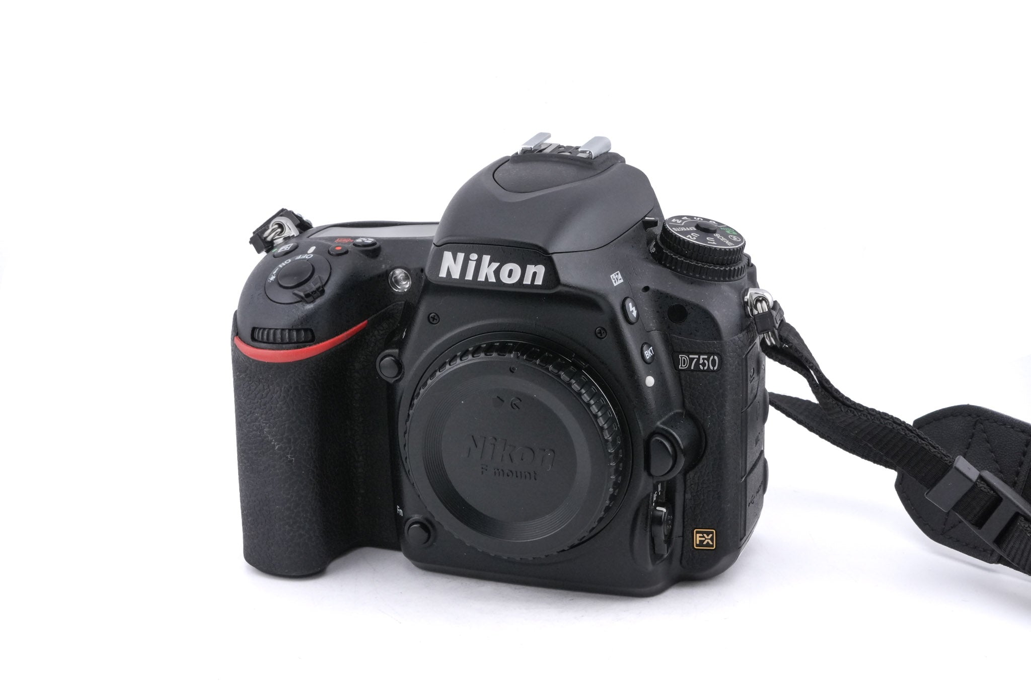 Nikon D750