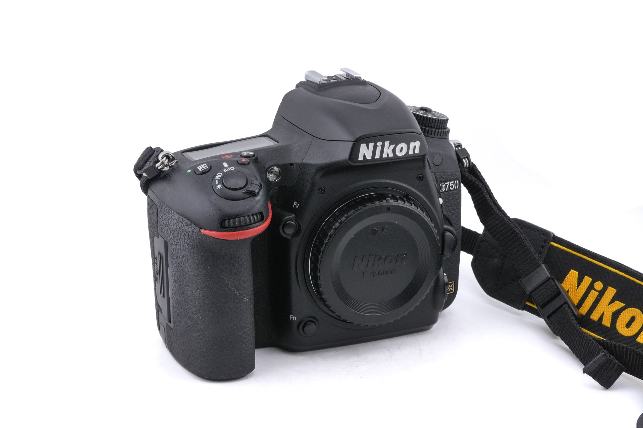 Nikon D750