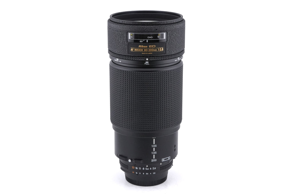 Nikon 80-200mm f2.8 AF Nikkor ED