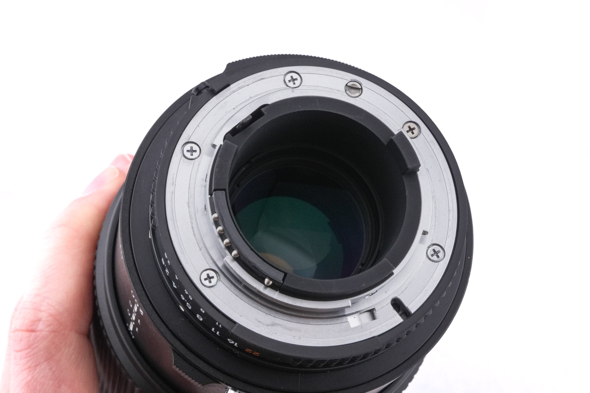 Nikon 80-200mm f2.8 AF Nikkor ED