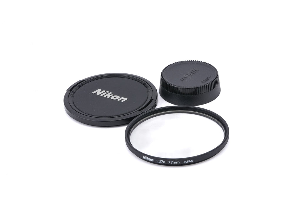 Nikon 80-200mm f2.8 AF Nikkor ED