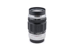Pentax 135mm f3.5 Takumar
