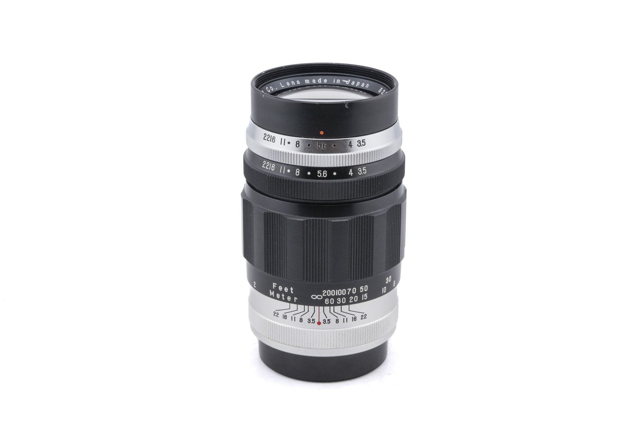 Pentax 135mm f3.5 Takumar