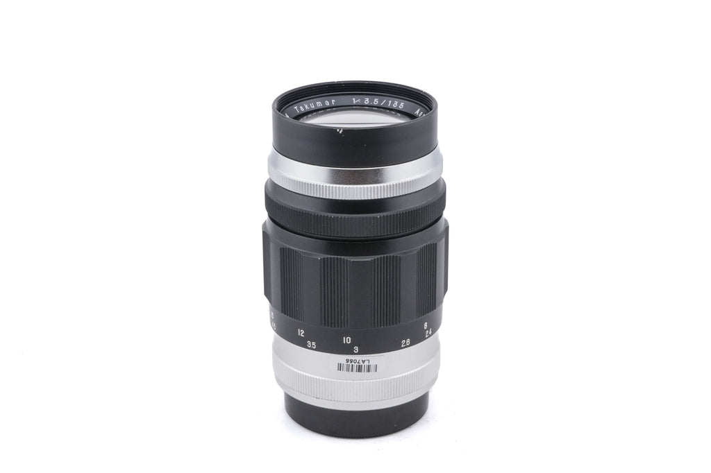 Pentax 135mm f3.5 Takumar