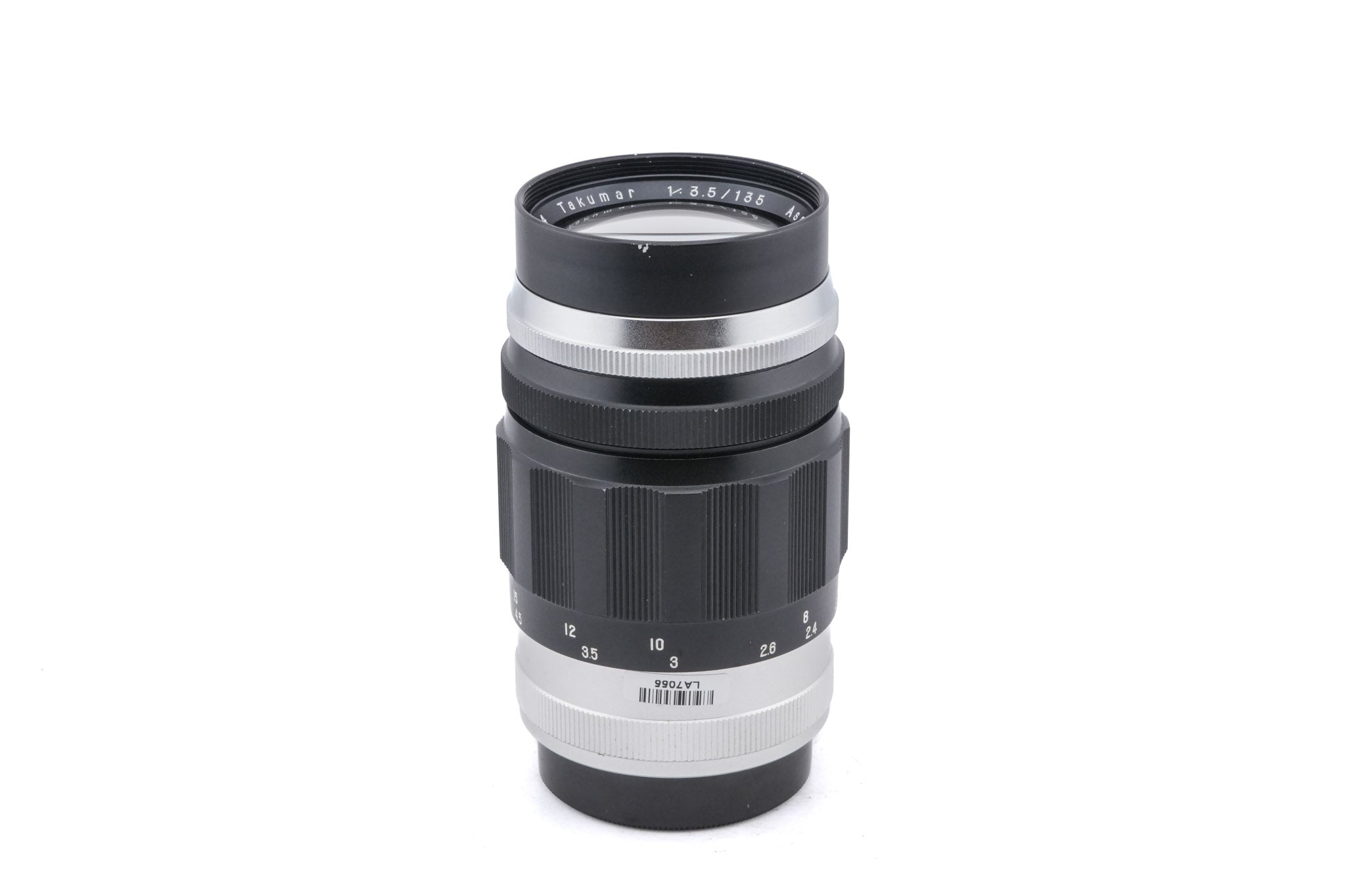 Pentax 135mm f3.5 Takumar