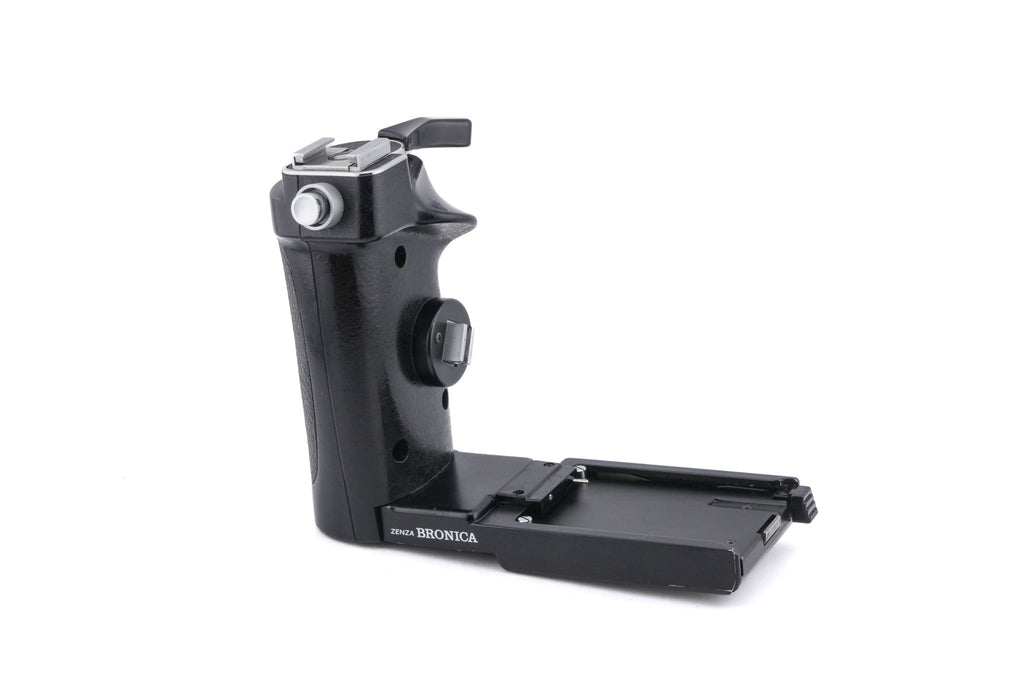 Zenza Bronica Speed Grip-E Winder